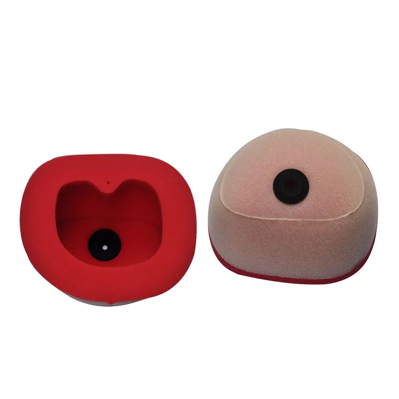 

Motorcycle Air Filter Intake Cleaner Element For Yamaha WR250F 2003-2014 WR450F 2003-2015 WR 250F WR 450F