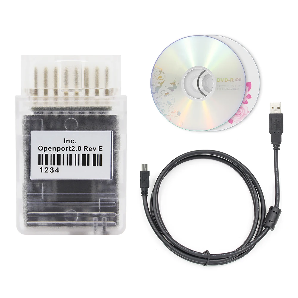Инструмент для настройки чипов ЭБУ Openport 2 0 OBD2 полный чип PCB ECUFLASH автомобильный