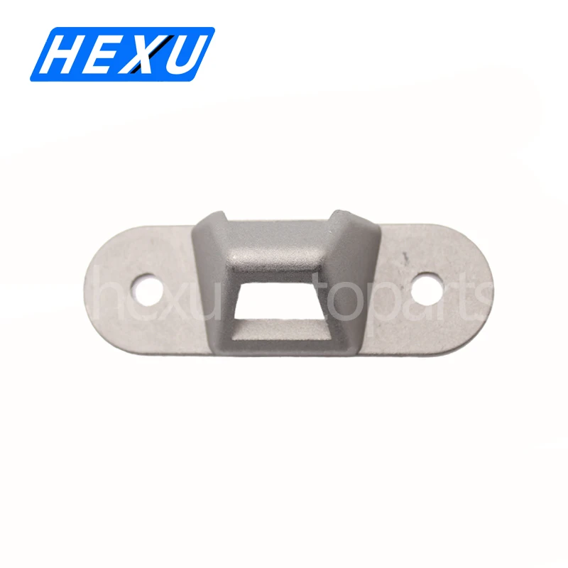 Блокиратор замка задней нижней двери для Fiat Ducato 1994- Iveco Daily 1999- Peugeot Citroen 1303896080 500330150