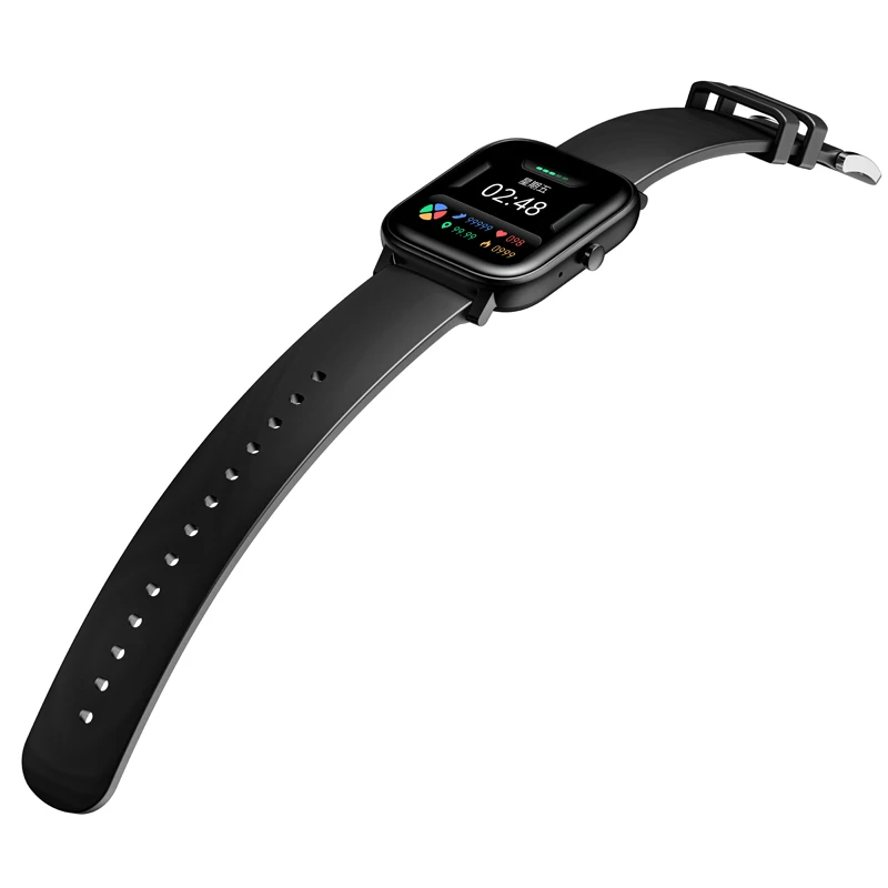 

Mi Eco-Chain Smart Watch Man Woman Orologio Intelligente MT2 BT Call Smartwatch Large Memory Music Player for Android IOS Watch