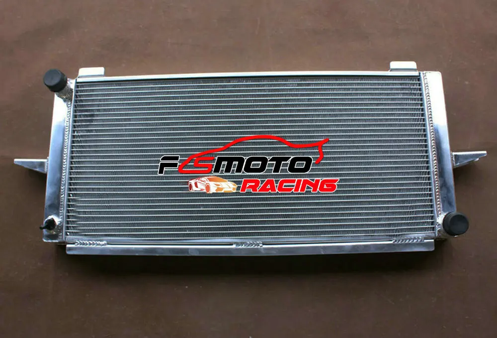4-рядный алюминиевый радиатор для Ford RS 2000 Escort / Sierra RS500 Cosworth 2 0 16V 1982-1997 MT GBC GBG GB4 2WD/4x4