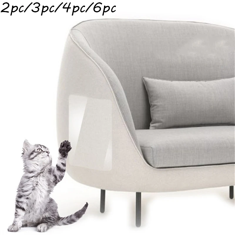 2 шт. прочная клейкая лента для защиты мебели от царапин|Мебельные аксессуары| |