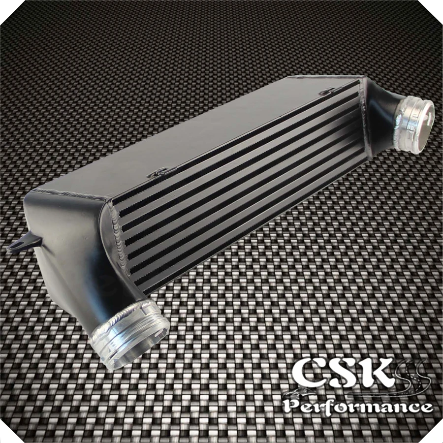 FMIC тюнинг высокопроизводительный интеркулер подходит для 2007-2013 BMW E90 335i 335xi 135i N54 N55