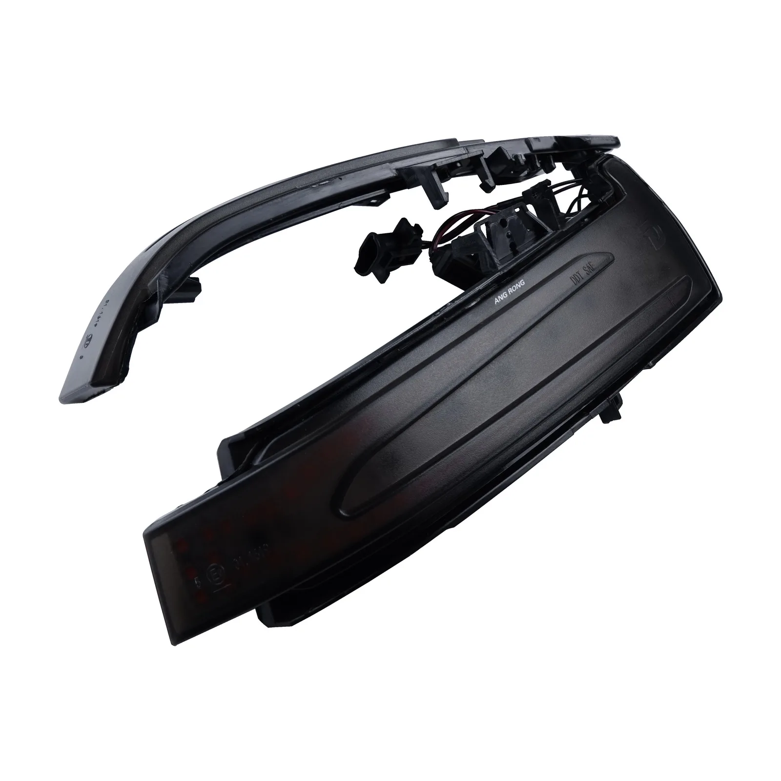 ANGRONG Dynamic LED Wing Mirror Indicator Light For Mercedes W246 W204 C117 W166 W212 | Автомобили и мотоциклы