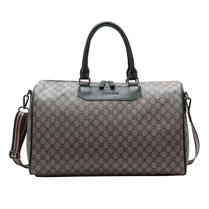 

2021 men's and women's one-shoulder short-distance large-capacity travel bag men's sports business travel travel bag