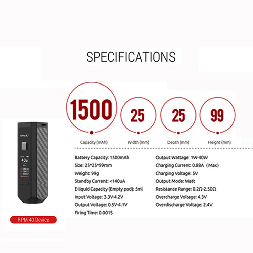 Дополнительная плата за доставку или товар-оригинальный набор SMOK RPM40-напишите