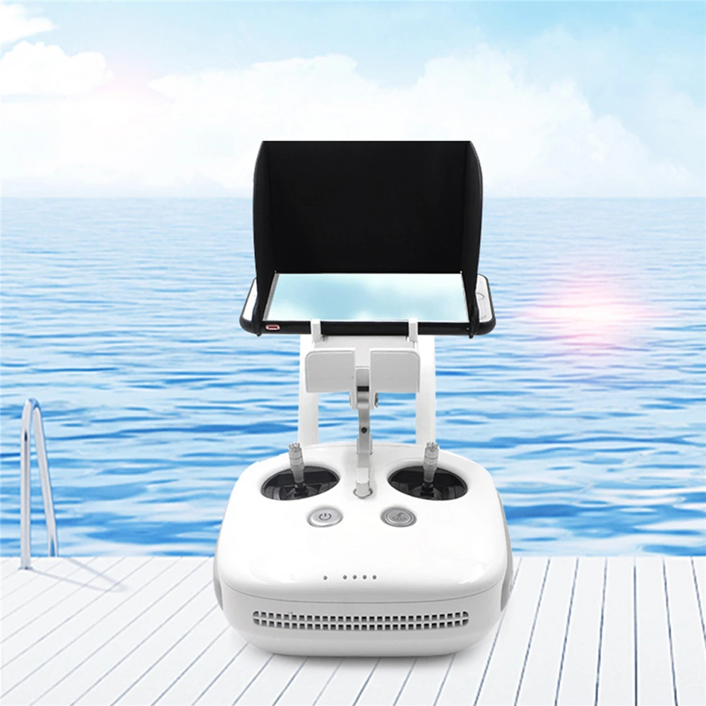 Анти блики телефонный монитор экран от солнца капюшон для DJI Mavic мини Дрон