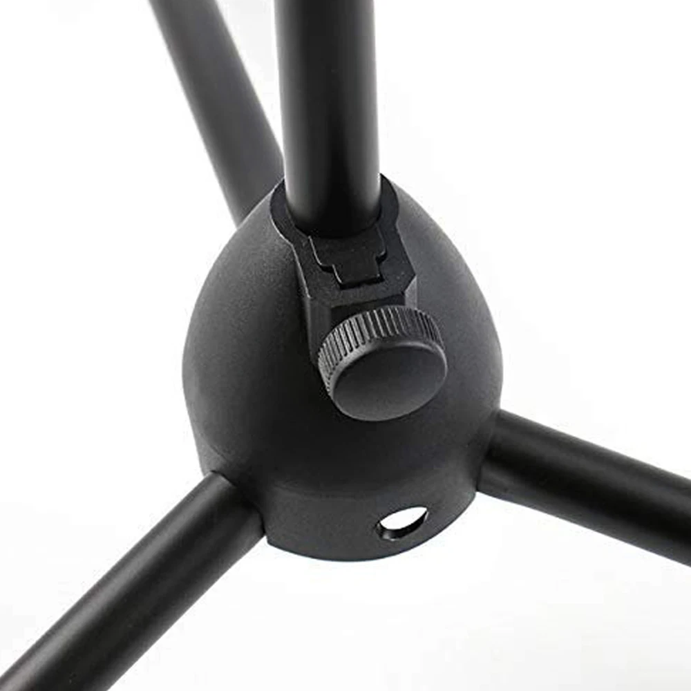 Напольный Штатив для микрофона Выдвижная металлическая подставка выступления