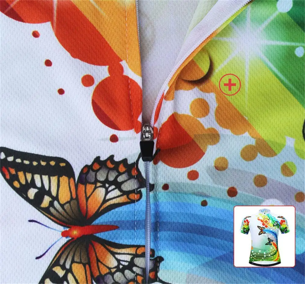 Женская футболка с коротким рукавом для езды на велосипеде|Майки велоспорта| |