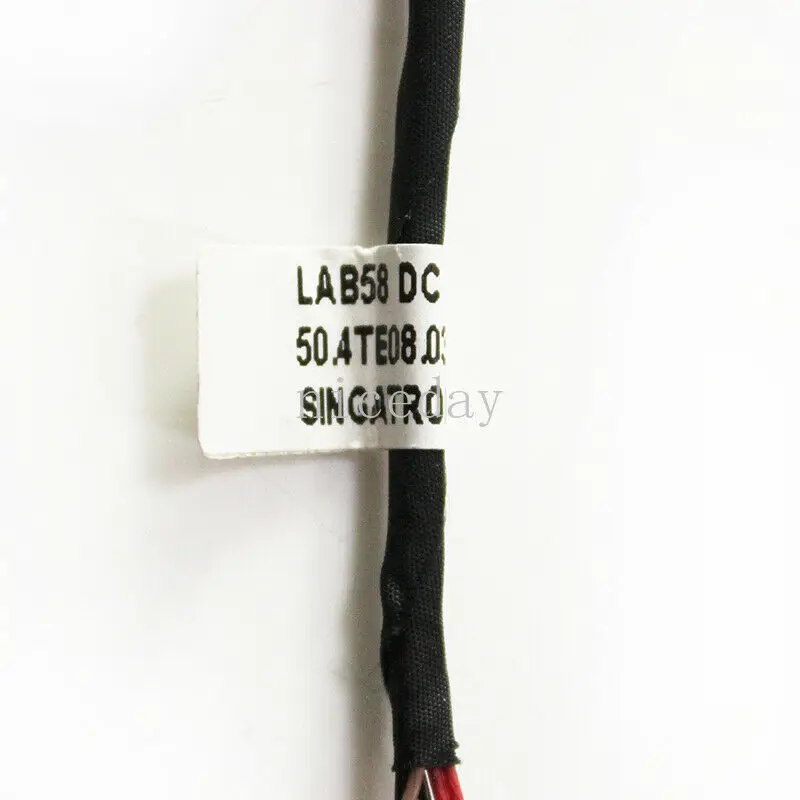 

DC Power Jack Socket for LENOVO Ideapad B590 (with cable)