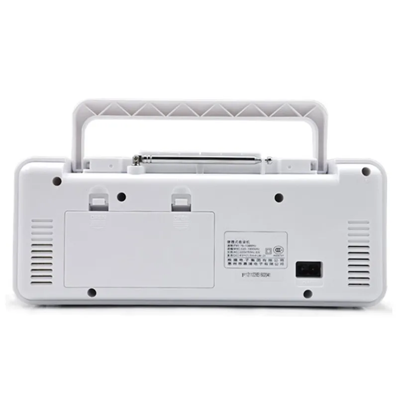 Магнитола FM радио U диск проигрыватель устройство для повторного обучения