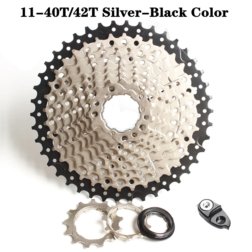 Кассета для горного и шоссейного велосипеда SUNRACE SRAM M8000 K7 свободное колесо 10/11/12 в