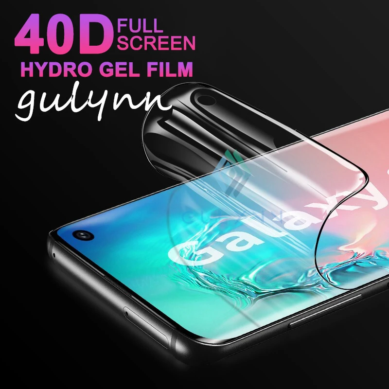 Гидрогелевая пленка для Samsung Galaxy A M 10 20 30 40 50 60 70 80 90 A50 A2Core A51 40D защитная экрана J4Core