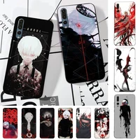 tokyo ghoul phone case for huawei p30 40 20 10 8 9 lite pro plus psmart2019