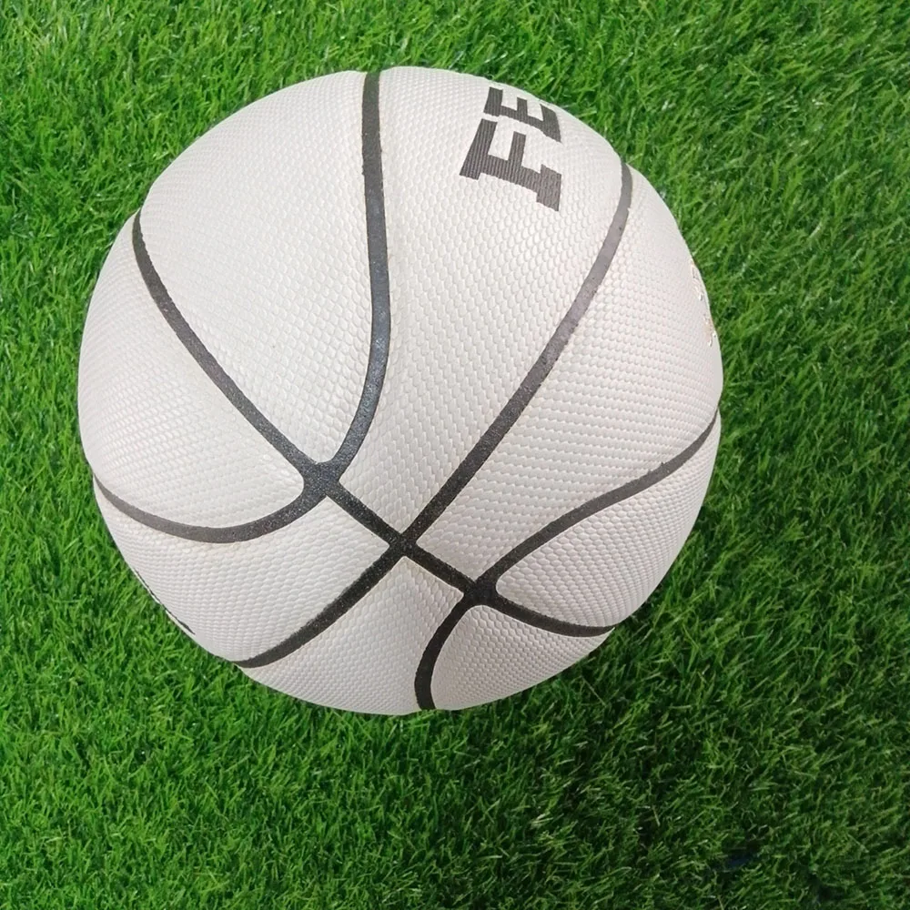 

ROHDE 2021 New High Quality Basketball PU Leather Official Size 7 Men Women's Competition Training Basketball