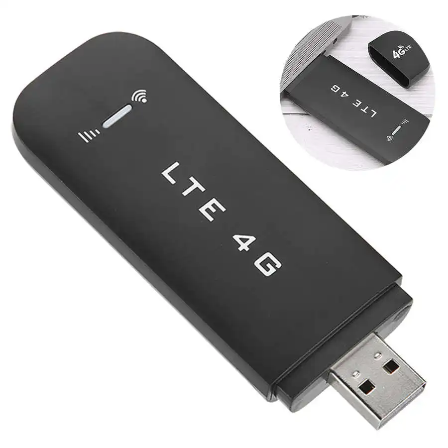 Встроенный Wi Fi роутер Plug and Play 4G/3G с слотом для sim карты беспроводной модем точка