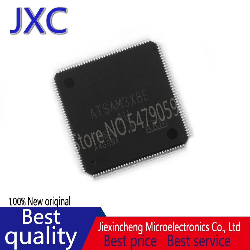 

5PCS ATSAM3X8EA-AU ATSAM3X8EA LQFP-144 New original