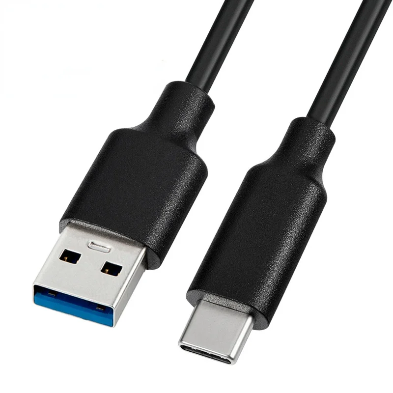 USB Type-c кабель для передачи данных 5 Гбит/с 0 15 Тип C мобильного диска 60 Вт 3A PD Быстрый