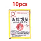 5 упаковок, отпугиватель тараканов, средство для борьбы с вредителями