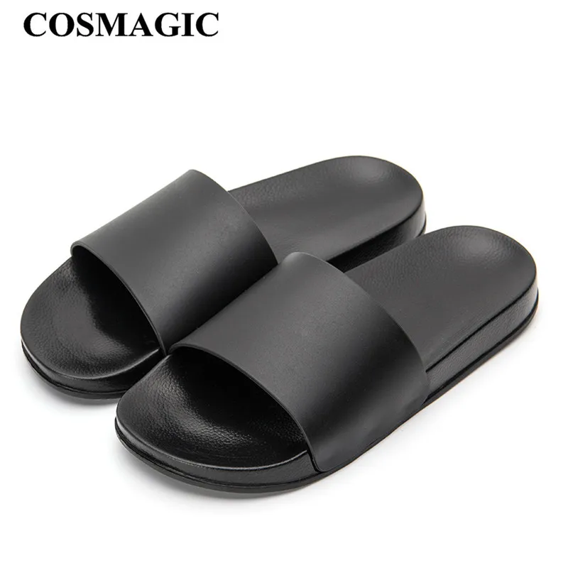 COSMAGIC 2019 новые мужские домашние тапочки противоскользящие для ванной душа дома