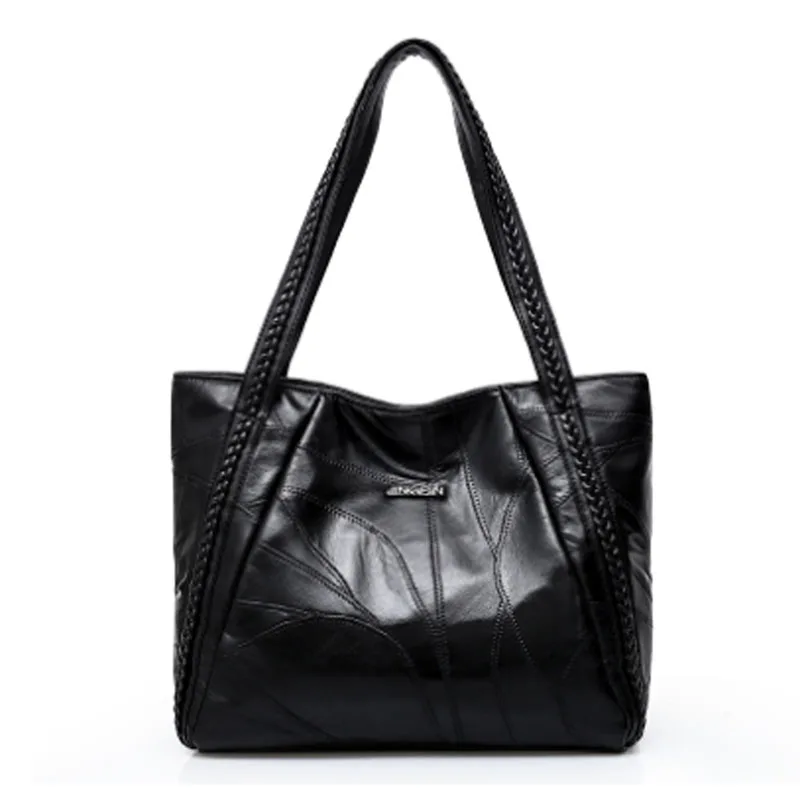 

Women's Bag Messenger Bag women's shoulder bag women's handbag women's backpack women's sheepskin bag