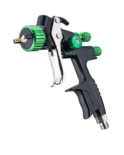 

Black Limited Edition LVLP Spray Gun-1.3 Noz w/t cup for Car New Design pistol Painted Sprayer gun