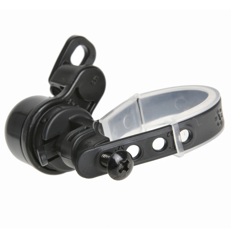 Новый велосипедный Звонок EasyDo из алюминиевого сплава громкий латунный звонок