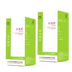 Оптовая продажа, 1000 шт., 2 коробки, Zhongyan Taihe, акупунктурная одноразовая игла, косметическая Массажная Стерильная игла + трубка