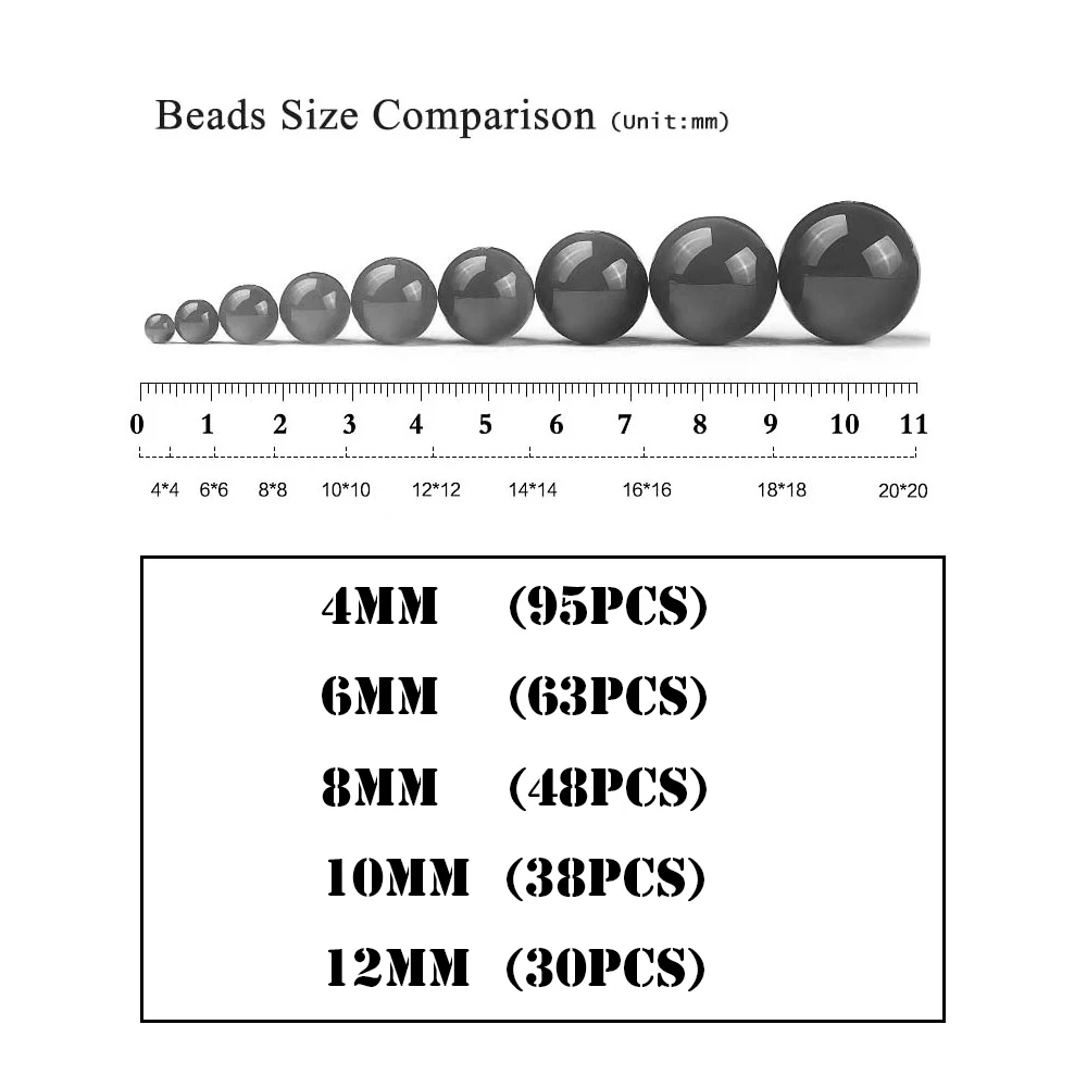 Асингелу А грейд оранжевый кварцевый круглый натуральный камень для изготовления браслетов и ожерелий 5 размеров на выбор.