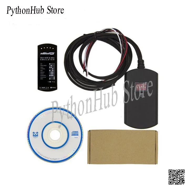 Adblue Эмулятор 9 в 1 симулятор мочевины не требует настройки программного