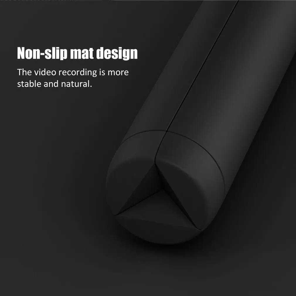 Xiaomi Mijia селфи палка портативный беспроводной Выдвижной Штатив с кронштейном для mijia маленькая камера селфи палка черный