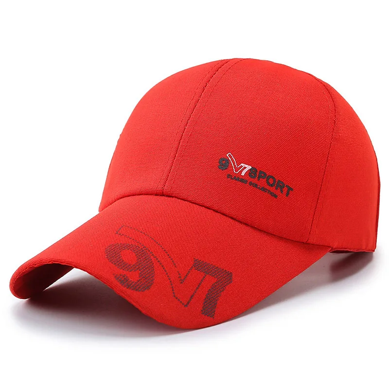 

Men's hat manufacturers wholesale customized spring and summer canvas sun hat fashion printing Dayan middle-aged baseball cap