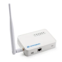 lig16 indoor lorawan gateway dual channels long distance wireless with x1302 lora concentrator frequency bands pre configured