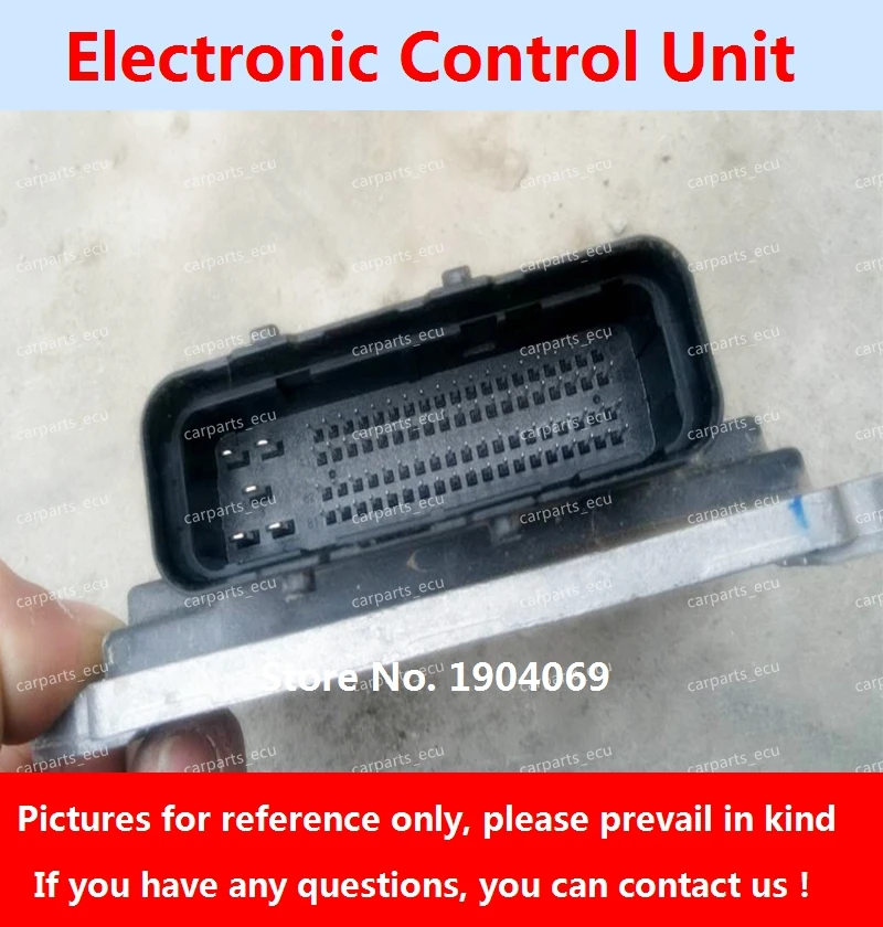 Материнская плата двигателя 06601858 28290892 B6000726 MT22 ECU B6002901 01614741 GL029011 28350256 для Geely Global
