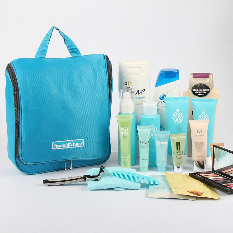 Дорожная сумка для стирки нейлоновая многофункциональная водонепроницаемая