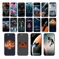 hit tv series the expanse soft luxury phone case for iphone 11 pro max xs x xr cover 6s 6 7 8 plus se 5 10 5s luxury tpu shell