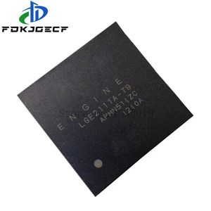 2 шт.лот LGE2111 LGE2111A-T8 LGE2111A BGA новый оригинальный гарантия качества
