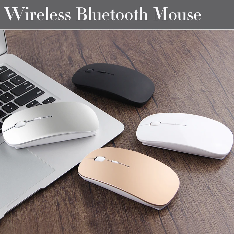 Bluetooth мышь для Teclast x4 x30plus x5 pro x6 F7 plus F15 F6 ноутбук компьютер планшетный ПК