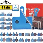 Колодки тормозные дисковые MOTSUV, для Avid Elixir RCRCR-MAGE13579 Sram X0, XX, DB135, 4 пары