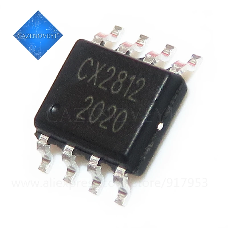 

10 шт./лот CX2812 SOP-8 Новый оригинал в наличии