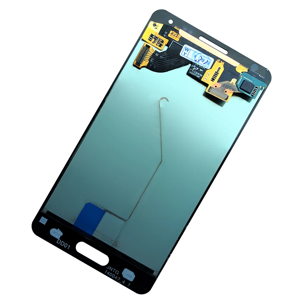 Super AMOLED жк дисплей 100% протестированный рабочий сенсорный экран в сборе для Samsung Note