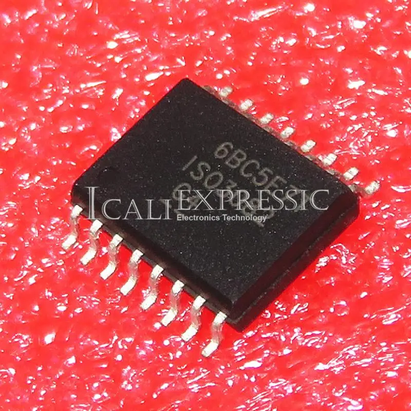 

10 шт ISO3082DWR ISO3082DW ISO3082 SOP-16 в наличии