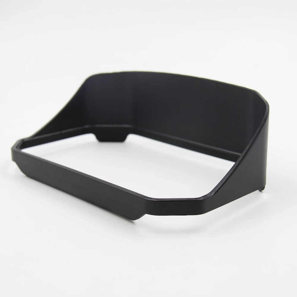 

Приборная панель мотоцикла спидометр солнцезащитный козырек рамка Тахометр крышка дисплей щит для BMW R1200GS F750GS F850GS R1250GS 2018 2019