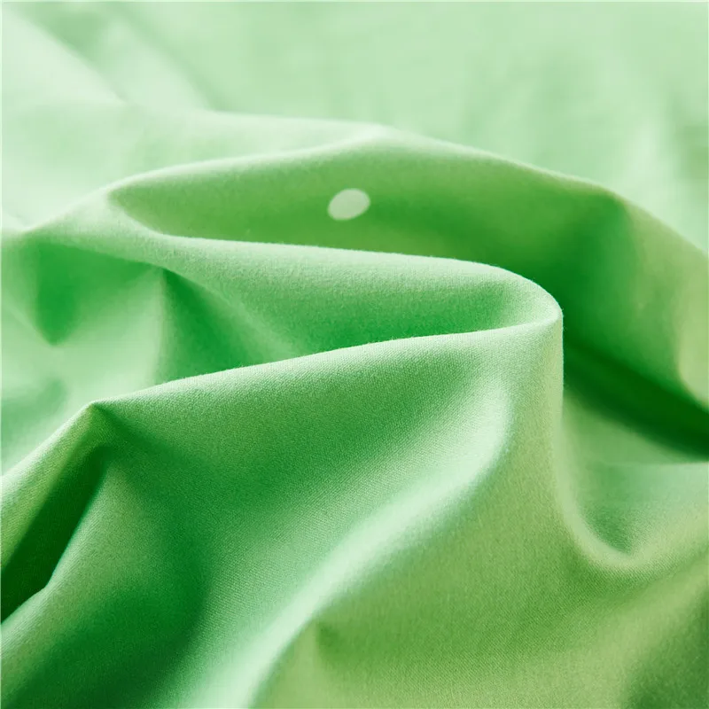 

Imitation Cotton Grinding Wool Four-piece Set Dormitory Students Home 4 Pieces Set Of Skin Aloe Vera Cotton Bed Products