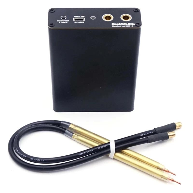 

DIY Portable 18650 Mini Spot Welder Machine Welding Power With Pen for Battery
