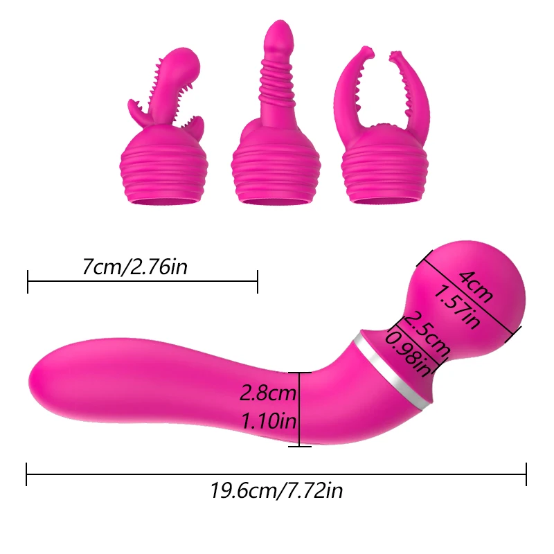 Женский Вибратор двойная вибрация Стимуляция клитора вставленный фаллоимитатор