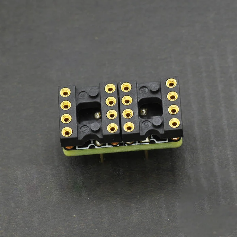 Hi Fi аудио высококачественный переходник с одиночной операционной системой