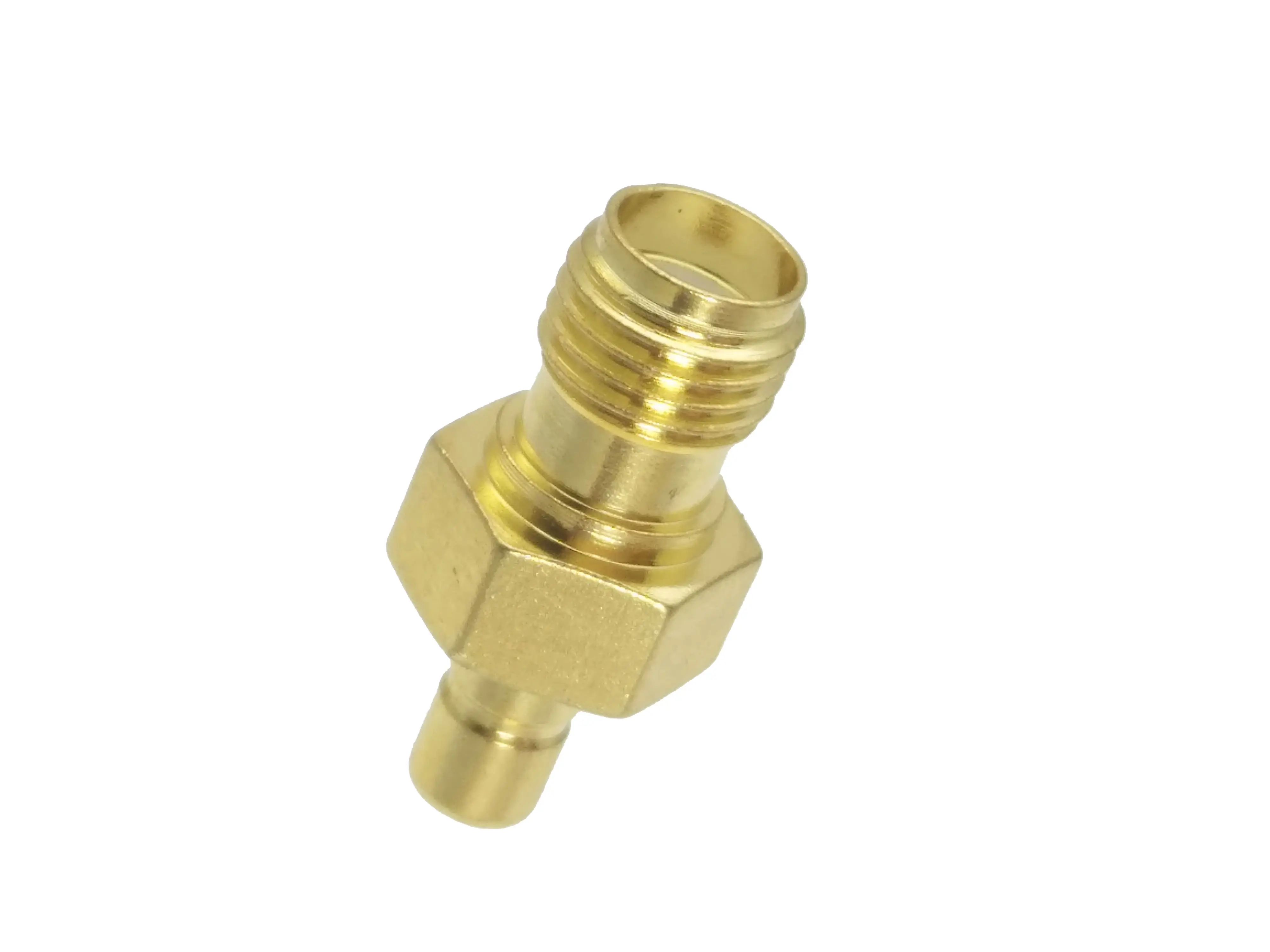 Стандартный коаксиальный соединитель адаптера RF с гнездовым разъемом SMA |