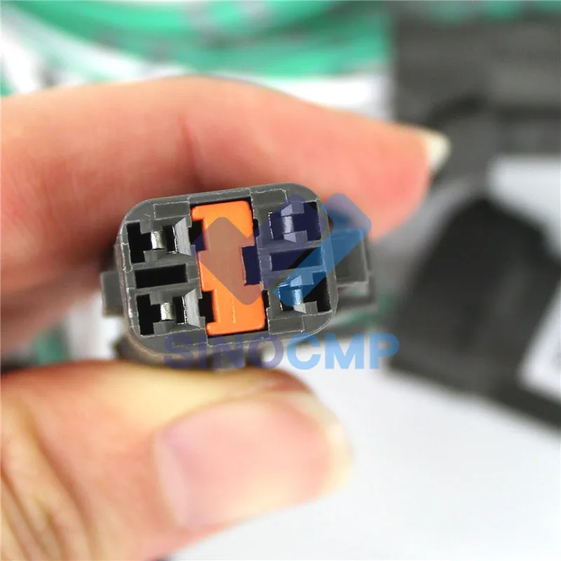 1 шт. адаптер для экскаватора Hitachi EX-2 EX-3