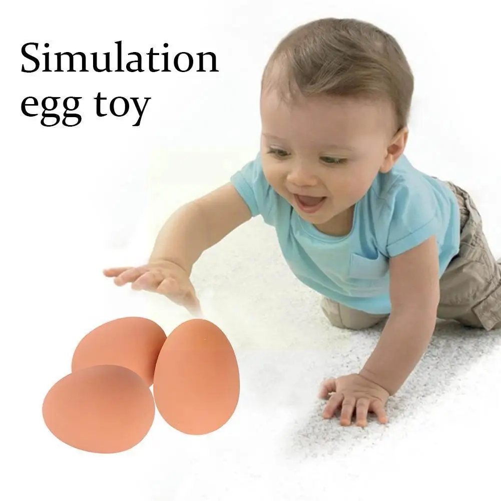 

Новинка, искусственный подпрыгивающий шар, украшение для яиц, розыгрыш, 1 шт., игрушечные шарики, шутка, прыгающая игрушка, реалистичное яйцо,...